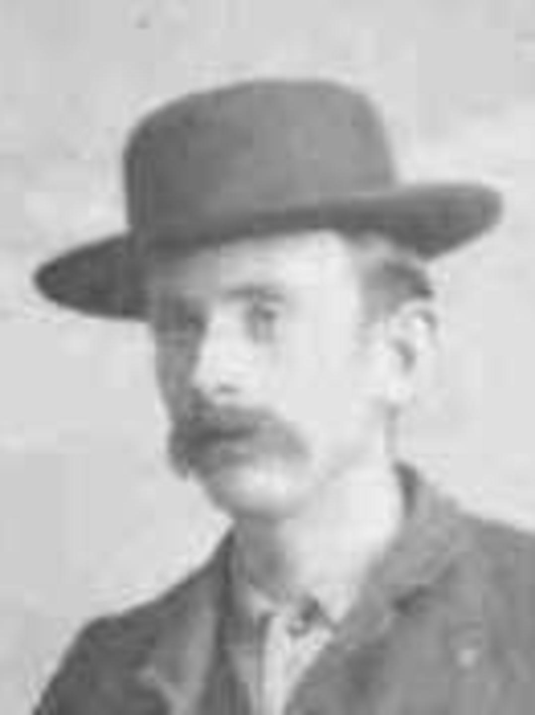 Daniel Leigh Walters (1843 - 1917)